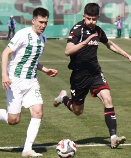 Sivasspor, 3 puana Rey Manaj ile ulaştı!