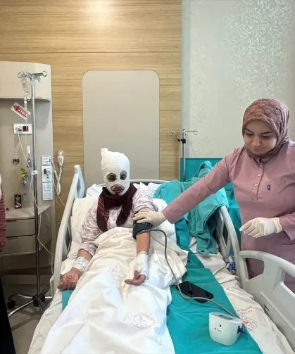 Ağrı’da İftar Faciası İftarda Düdüklü Patladı