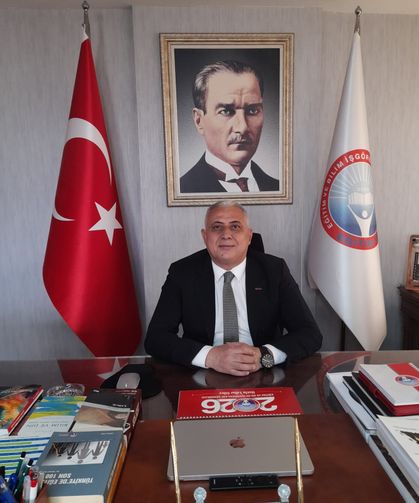 Eğitim-İş Osmaniye Şubesi'nden Basın Açıklamasına Davet