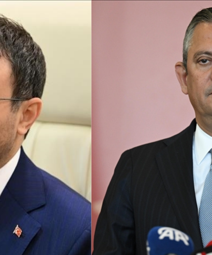 Özel Dosya Açtı, Bakan Gürlek 'Hayal Ürünü' Dedi!