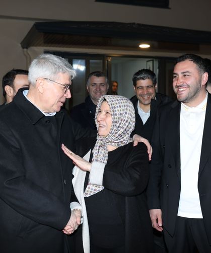 AK Parti Osmaniye Milletvekili Seydi Gülsoy iftar programına katıldı