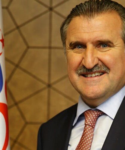 Gençlik ve Spor Bakanı Osman Aşkın Bak Yarın Osmaniye’de