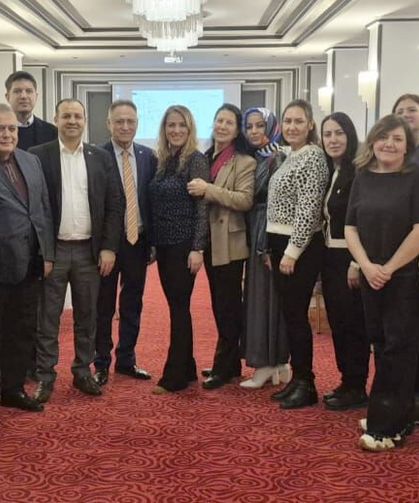 Başkentte Osmaniyeliler Buluştu