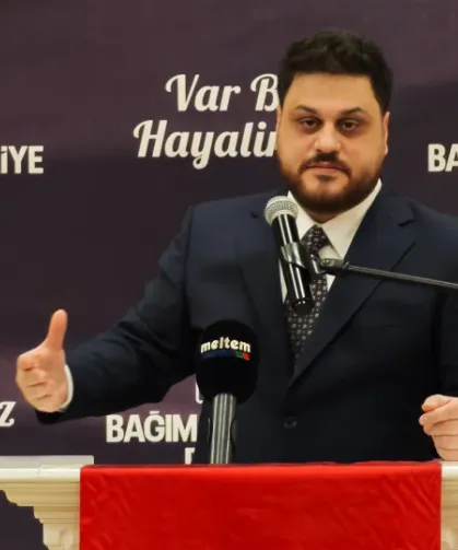 BTP Lideri Hüseyin Baş’tan Dünya ve Türkiye Uyarısı