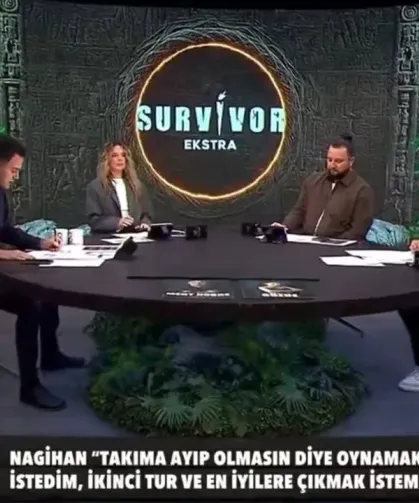 Büşra Yalçın’dan Nagihan Hakkında Şok İddia