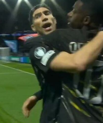 Dembele Harika, PSG Öne Geçti