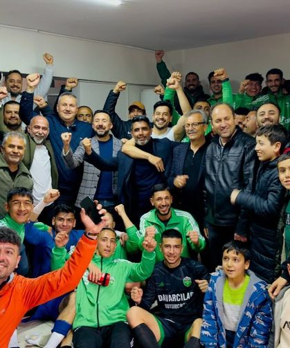 DÜZİÇİ BELEDİYESPOR PLAY-OFF'A FIRTINA GİBİ BAŞLADI