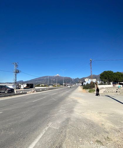 Düziçi Çevre Yolunda Kavşak Eksikliği Tepki Çekiyor