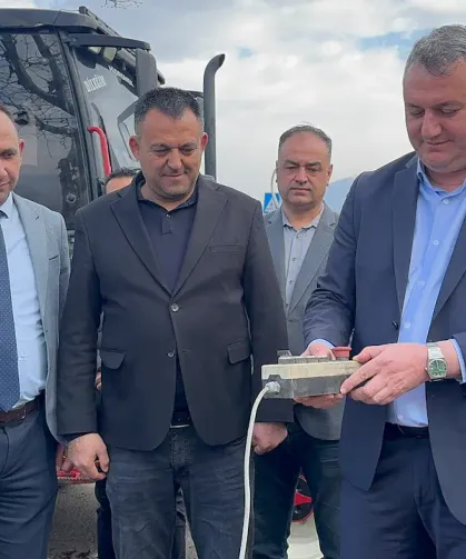 Düziçi’ne Bayram Öncesi Su Müjdesi