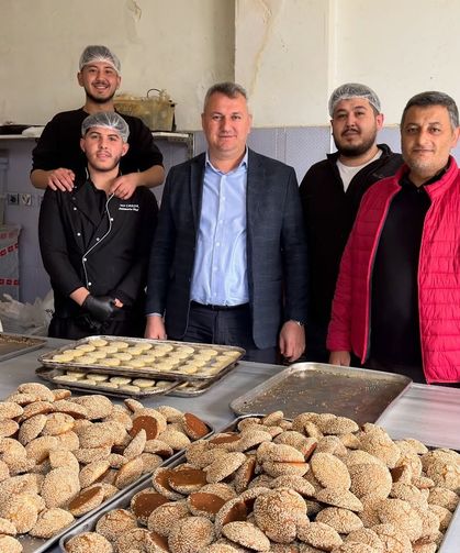 Düziçi’nde Geleneksel Bayram Hazırlıkları
