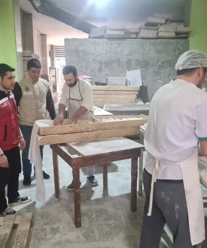 Düziçi’nde Ramazan Denetimleri Sürüyor