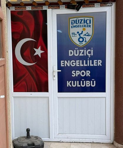 Düziçi Engelliler Kulübü Taşındı