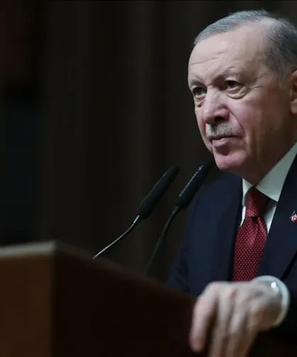 Erdoğan’dan Hamas ile Kritik Görüşme