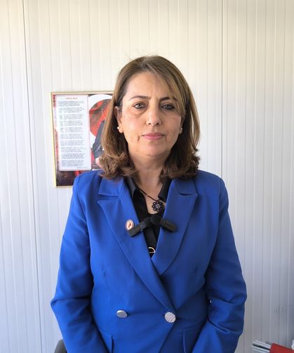 Keskinbaş "Kadına yönelik şiddet, en ağır insan hakkı ihlallidir"