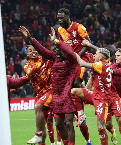 Galatasaray'dan Osimhen'e yerli yedek! Listede 2 milli golcü var
