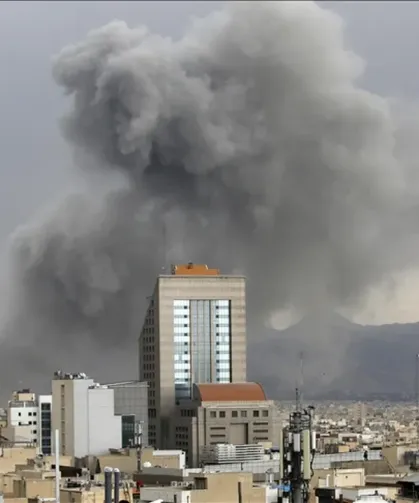 İran’daki Kürt Ayaklanması Türkiye’yi Tehdit Ediyor