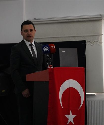 Isparta'da ilkokul öğrencilerine 'su tasarrufu' eğitimi verildi