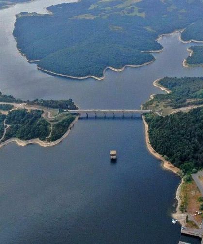 İstanbul Barajlarında Doluluk Yüzde 70’e Yaklaştı