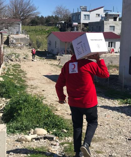 Kadirli’de Ramazan Bereketi Sofralara Ulaştı