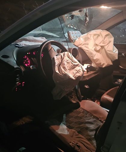 Düziçi'nde Köprüden Düşen Sürücü Yaralandı