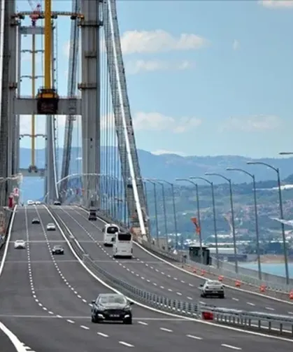 Ramazan Bayramı’nda köprüler ve otoyollar ücretsiz olacak