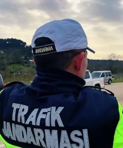 “Dur” ihtarına uymayan motosiklete rekor ceza