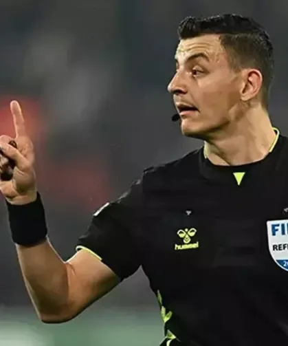 Beşiktaş – Galatasaray Derbisinin Hakemi Açıklandı