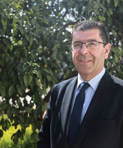 Mersin Çiçekçiler Esnaf ve Sanatkarlar Odası Başkanı Özdemir, ESOB başkanlığına adaylığını açıkladı