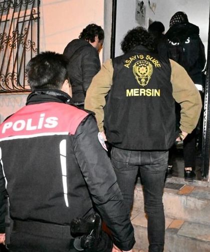 Mersin’de 10 Günde 678 Kişi Yakalandı