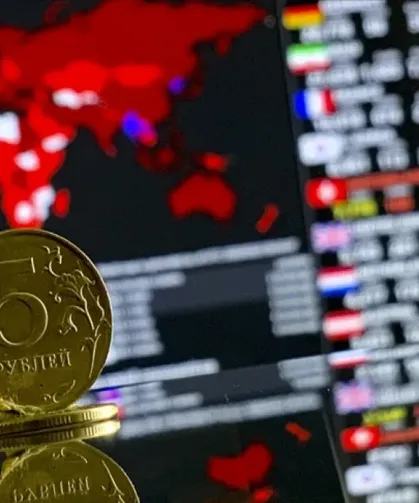 Moskova Borsası’nda Altın ve Gümüş İşlemlerinde Rekor Hareketlilik