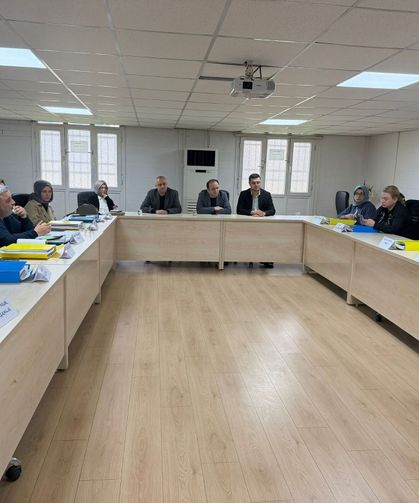 Osmaniye’de CSÜS Eğitimi Başladı