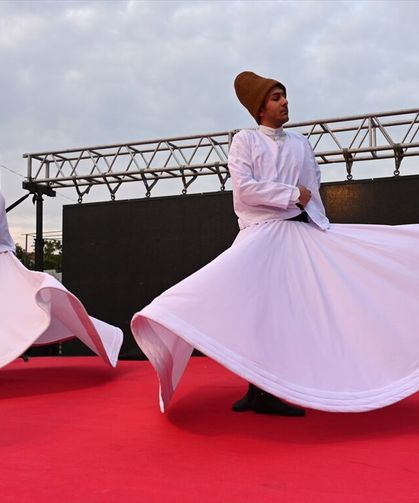 Osmaniye'de geleneksel sokak iftarı