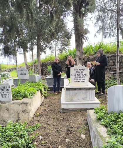Osmaniye’de Ramazan Bayramı Mezarlık Ziyaretleri