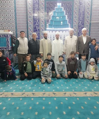 Osmaniye’de Vaaz ve İrşat Programı