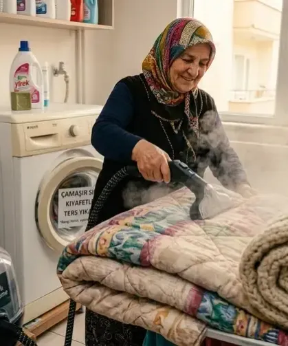 Osmaniyeliler İçin Yorgan Temizliğinde Basit Tüyolar