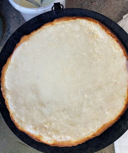 Osmaniye’nin Meşhur Yoğurtlu Kömbesi