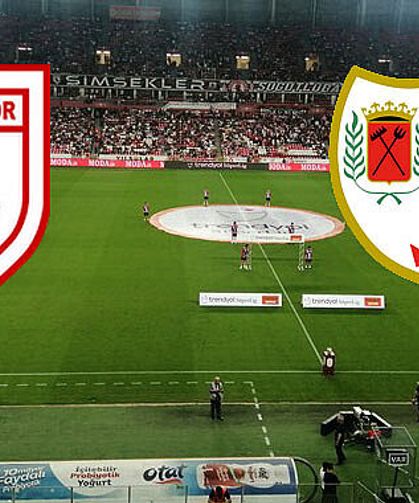 Samsunspor – Rayo Vallecano Maçı Saat Kaçta Hangi Kanalda Yayınlanacak?