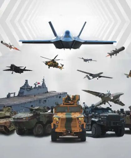 Türkiye’nin Savunma Sanayi İhracatı Şubatta Rekor Kırdı