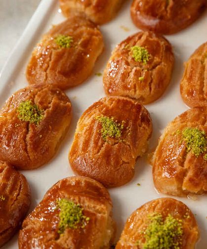 Osmaniye’de Bayram Sofralarının Vazgeçilmezi: Şekerpare Tarifi