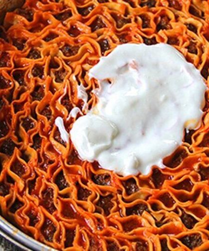 Osmaniyeliler İçin Akşam Yemeği Önerisi Tepsi Mantısı Tarifi