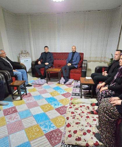 Toprakkale’de Gönül Sofrası Buluşması