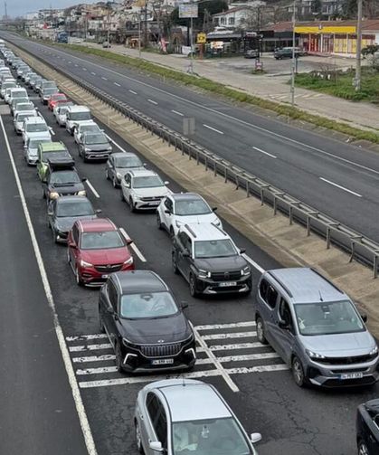 Bayram Dönüşünde Ağır Araçlara Geçiş Yasağı