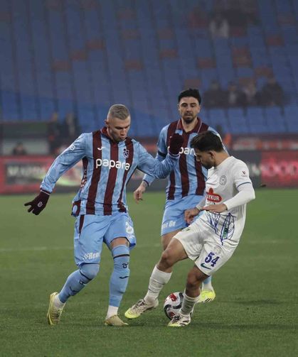 Trabzonspor – Başakşehir  Kritik 90 Dakika
