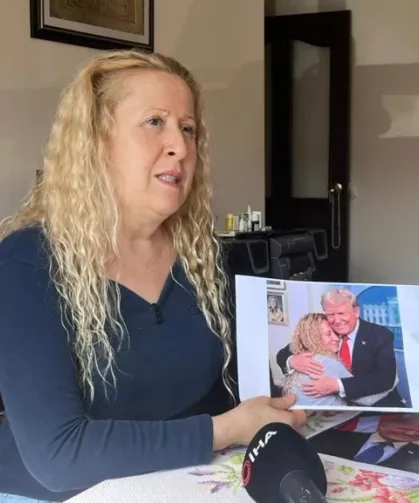 Necla Özmen’den Trump’a Sert Mesaj