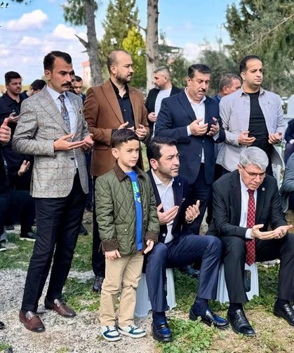 Türkmen Belediye Başkanı Veli Fidan’ın Acı Günü