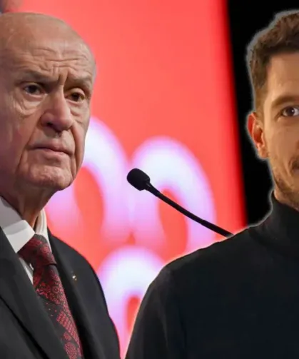 Ünlü Oyuncu Devlet Bahçeli ile Diyaloğunu Anlattı : Önce Kim  Kapatacak