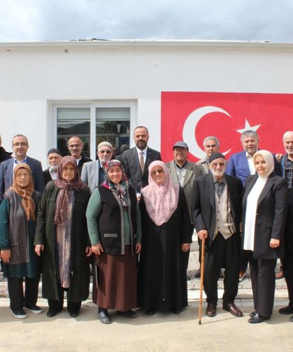 Hakan Hakkoymaz’dan Anlamlı Ziyaret