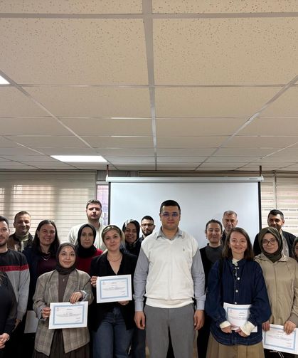 Evlilik Öncesi Danışmanlık Eğitimi Yapıldı