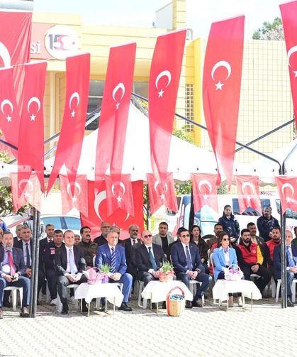 OKÜ'de Nevruz Renkli Görüntülerle Kutlandı