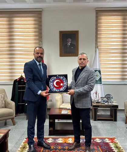 Hastane Çevresine Büyük Düzenleme